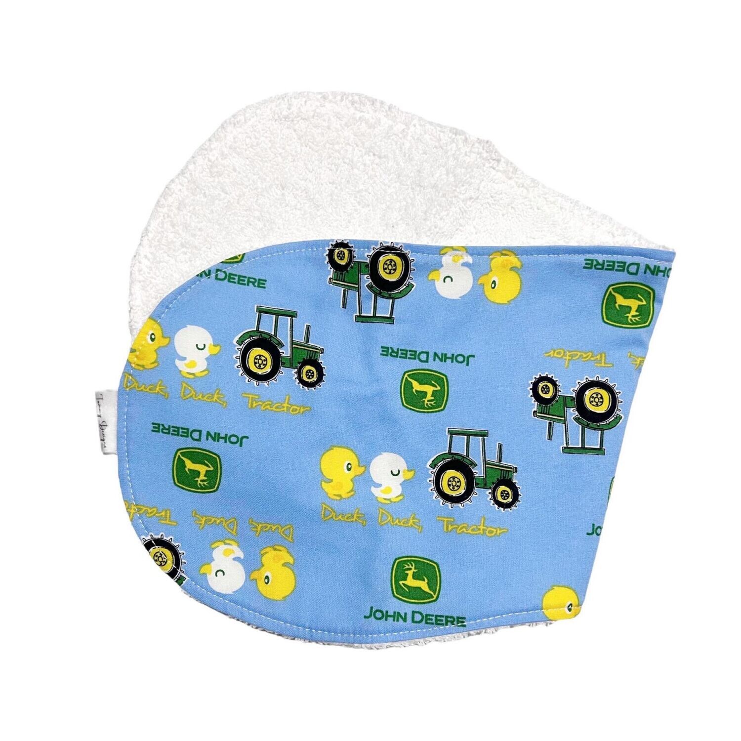Burp Cloths 33