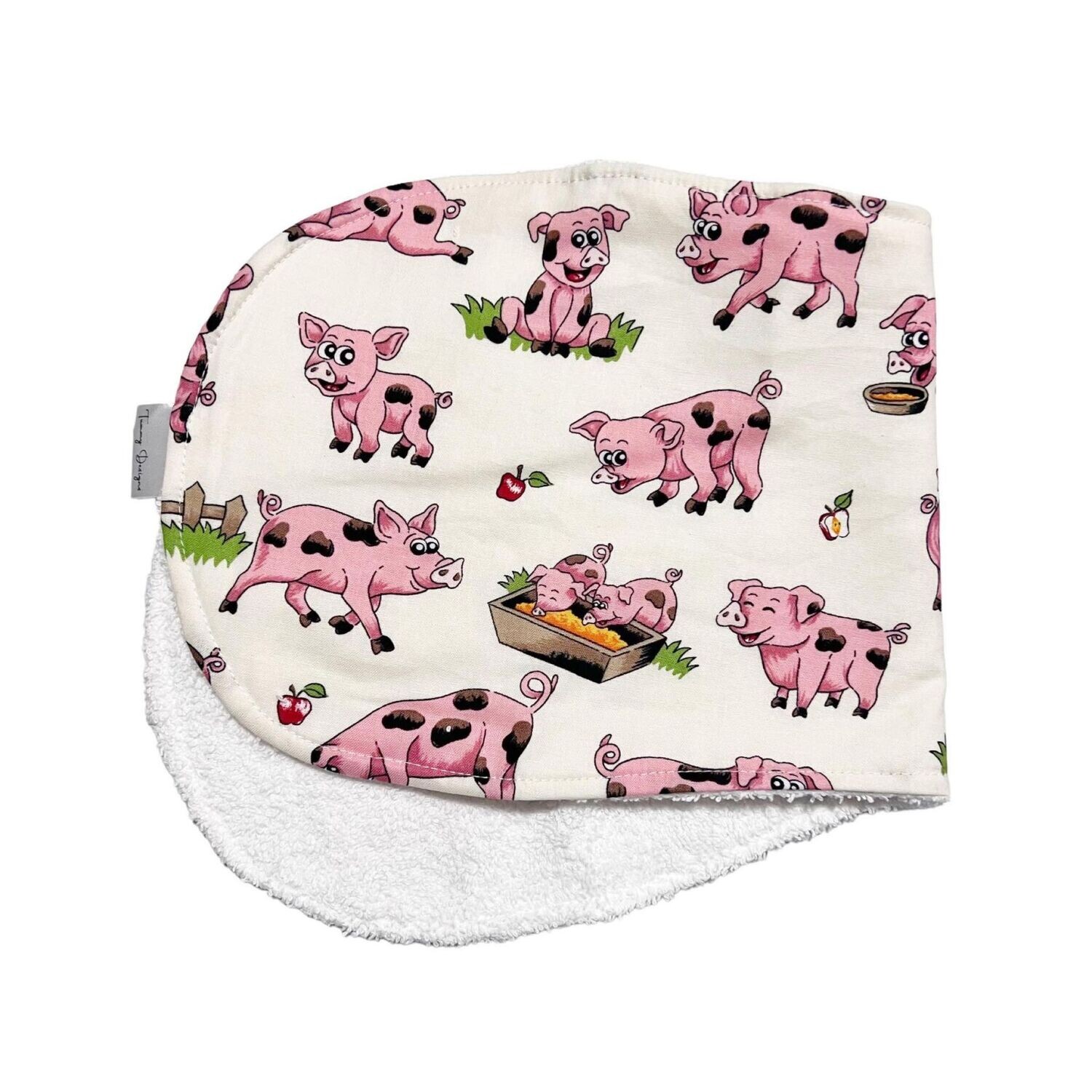 Burp Cloths 37