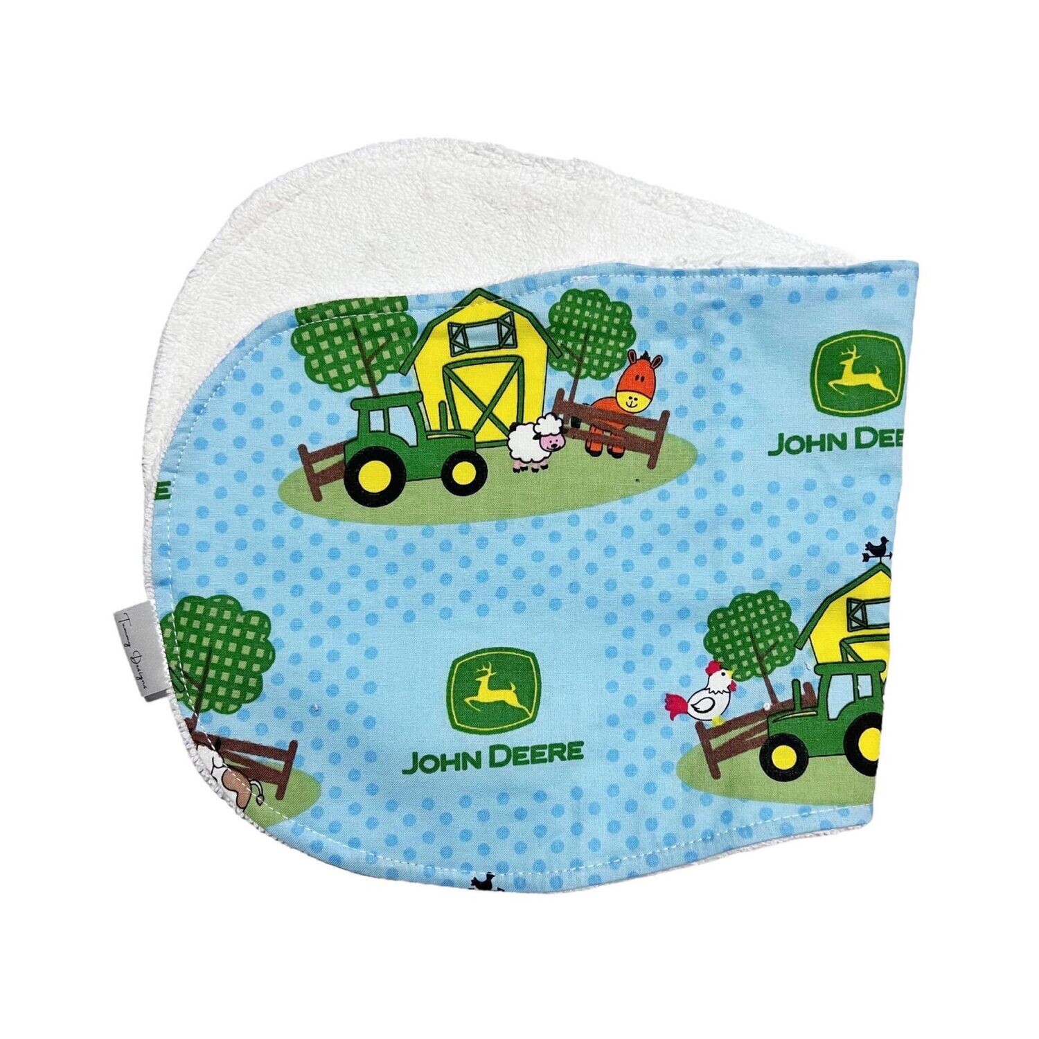 Burp Cloths 51
