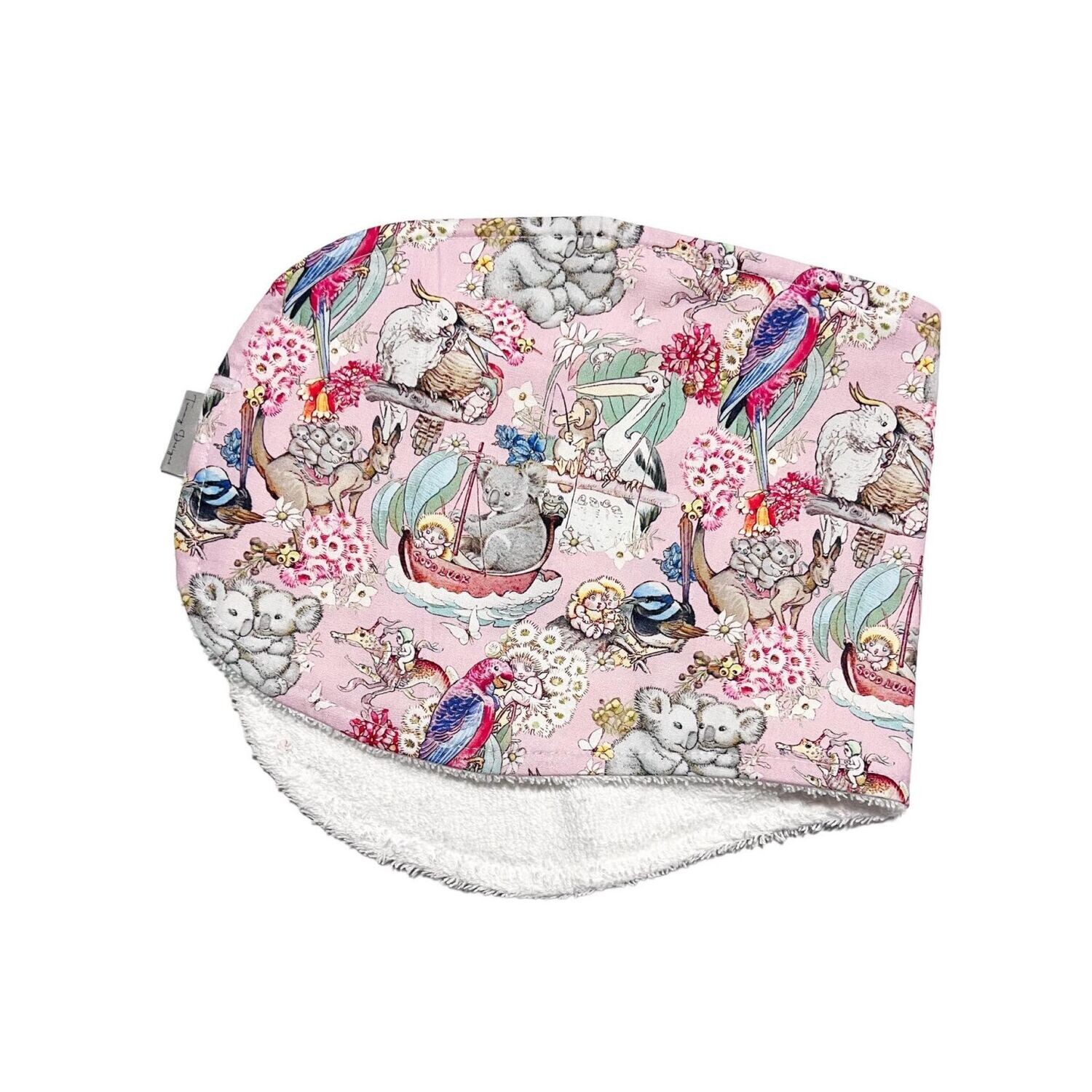 Burp Cloths 55