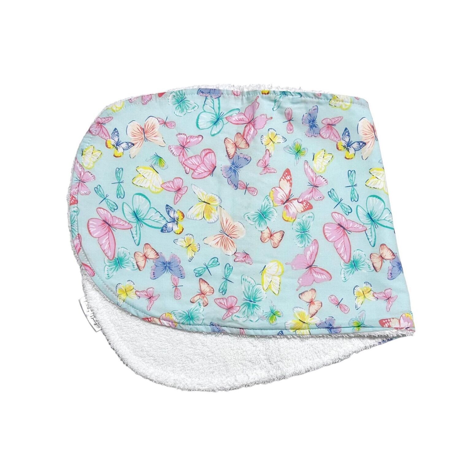 Burp Cloths 60