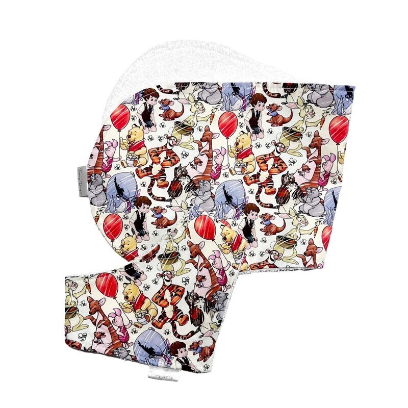 Bib & Burp Set 50