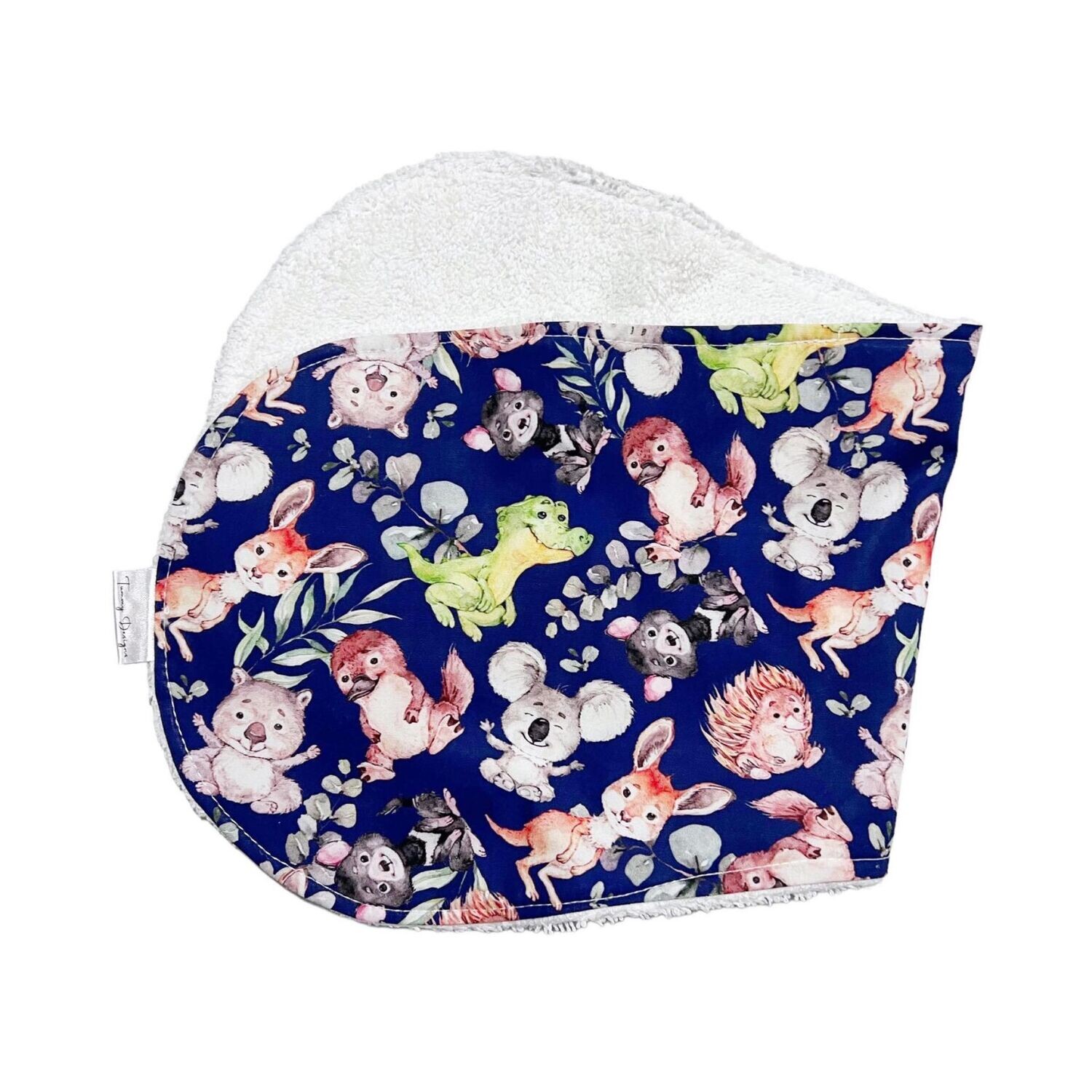 Burp Cloths 40
