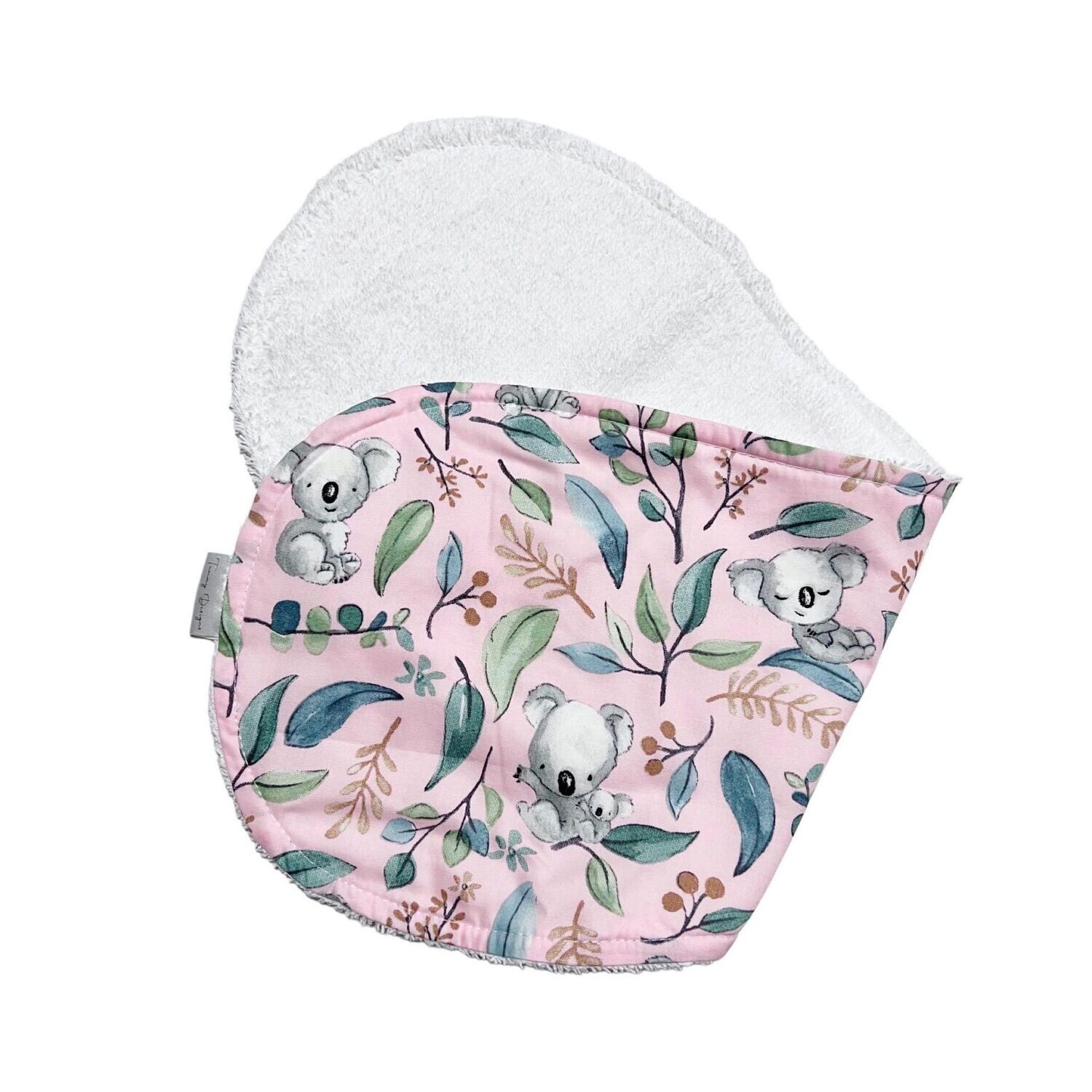 Burp Cloths 41
