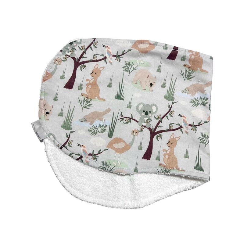 Burp Cloths 44