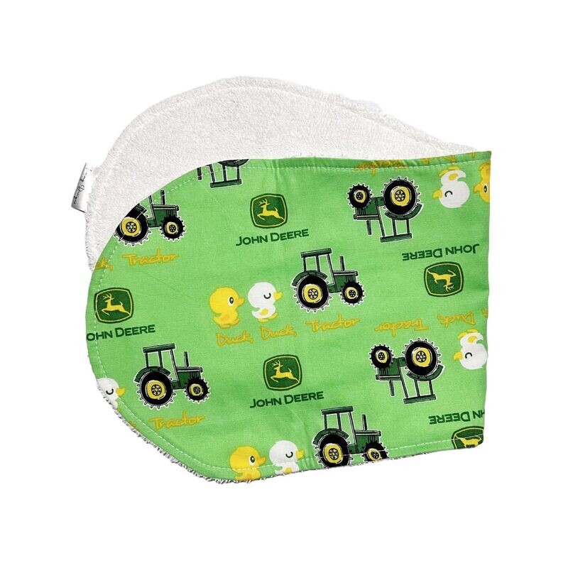 Burp Cloths 48