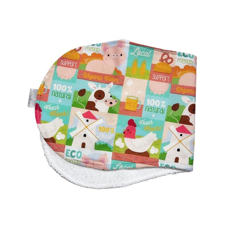 Burp Cloths 50
