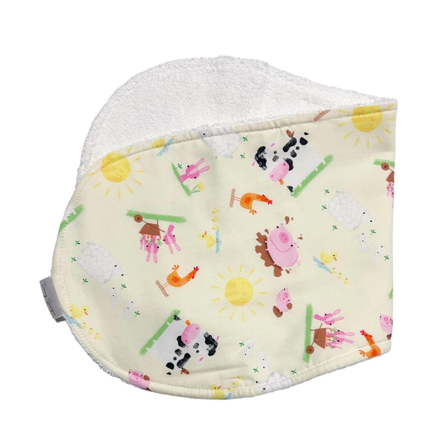 Burp Cloths 66