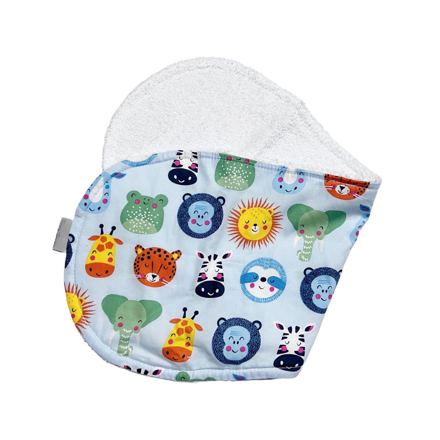 Burp Cloths 71