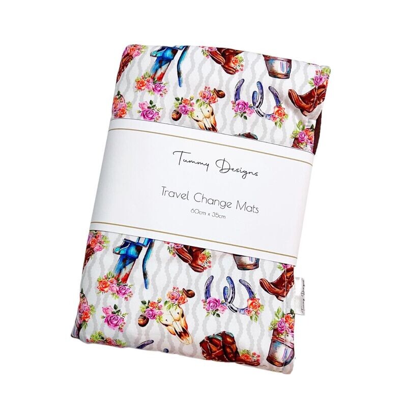 Travel Change Mat 40