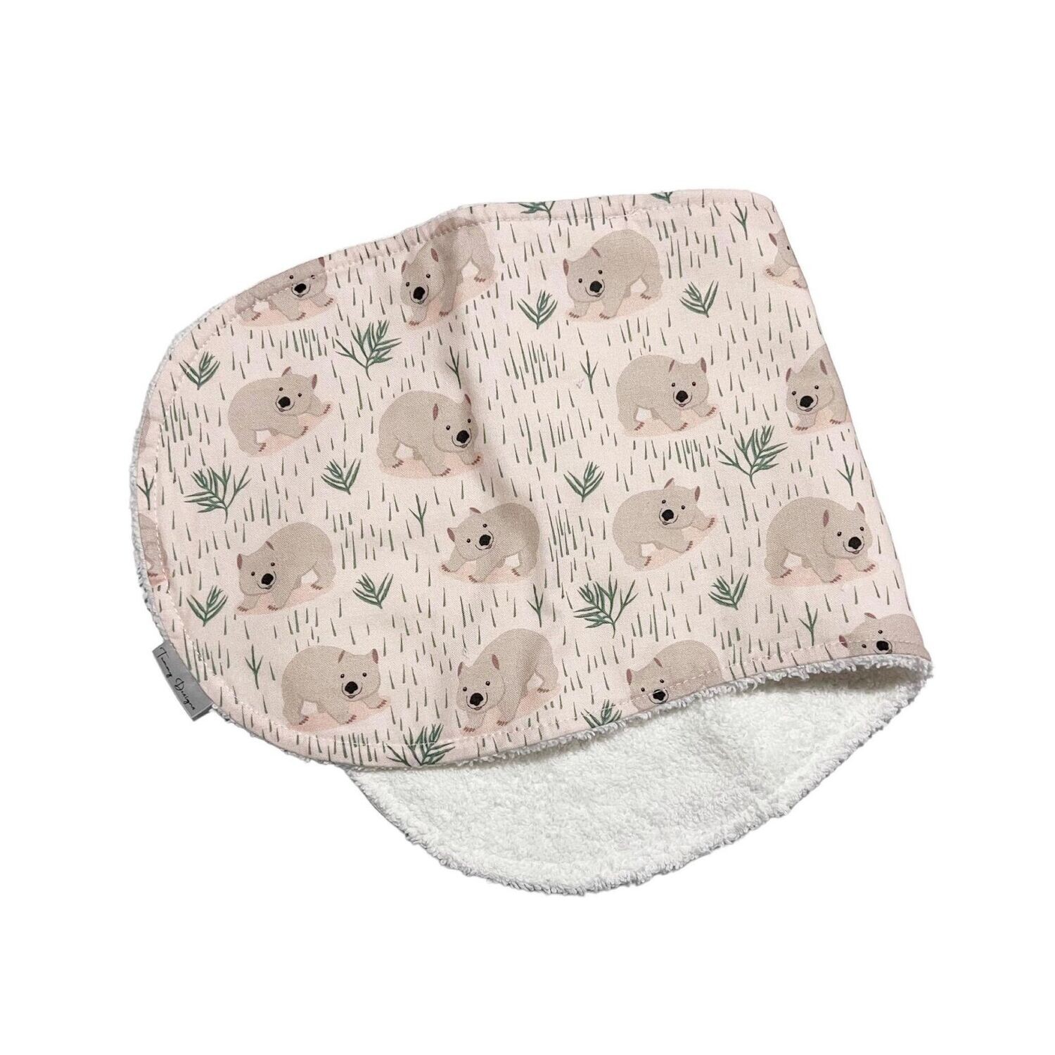 Burp Cloths 39