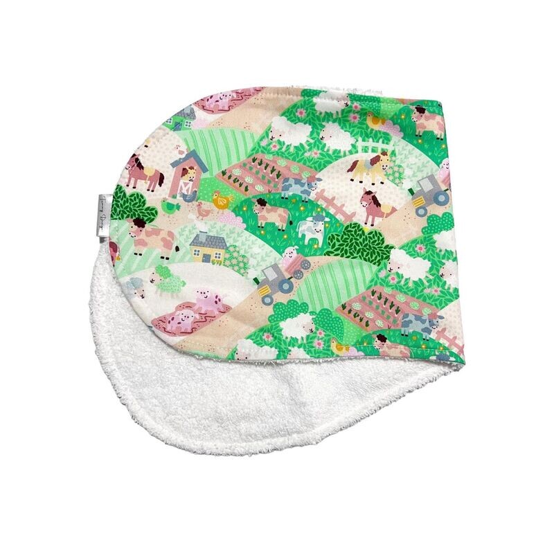 Burp Cloths 43