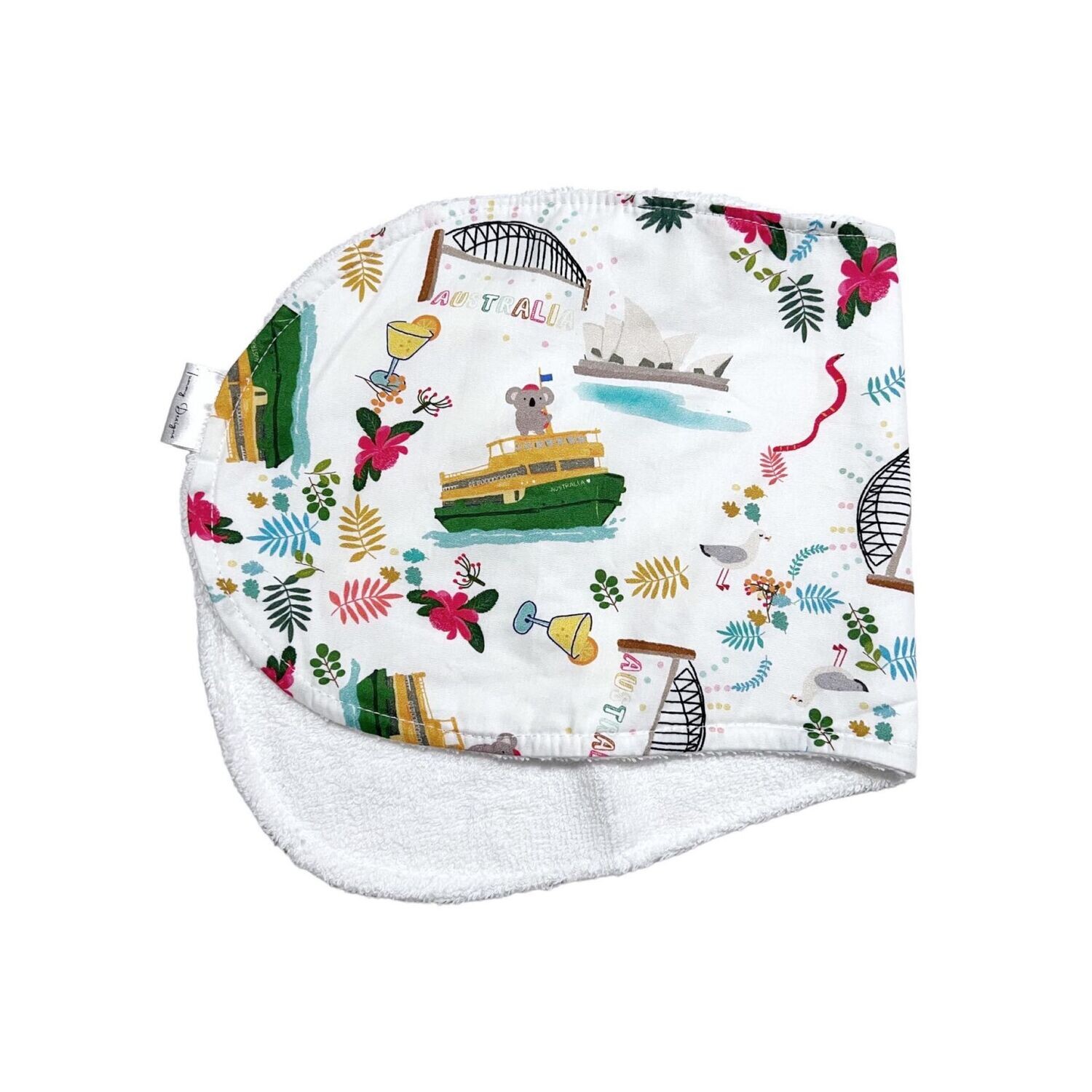 Burp Cloths 57
