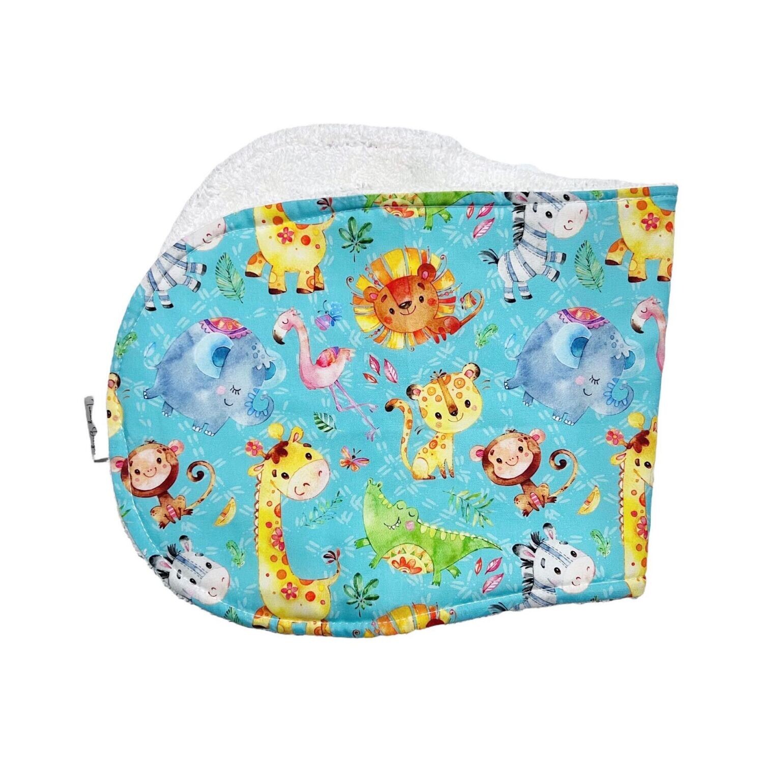 Burp Cloths 64