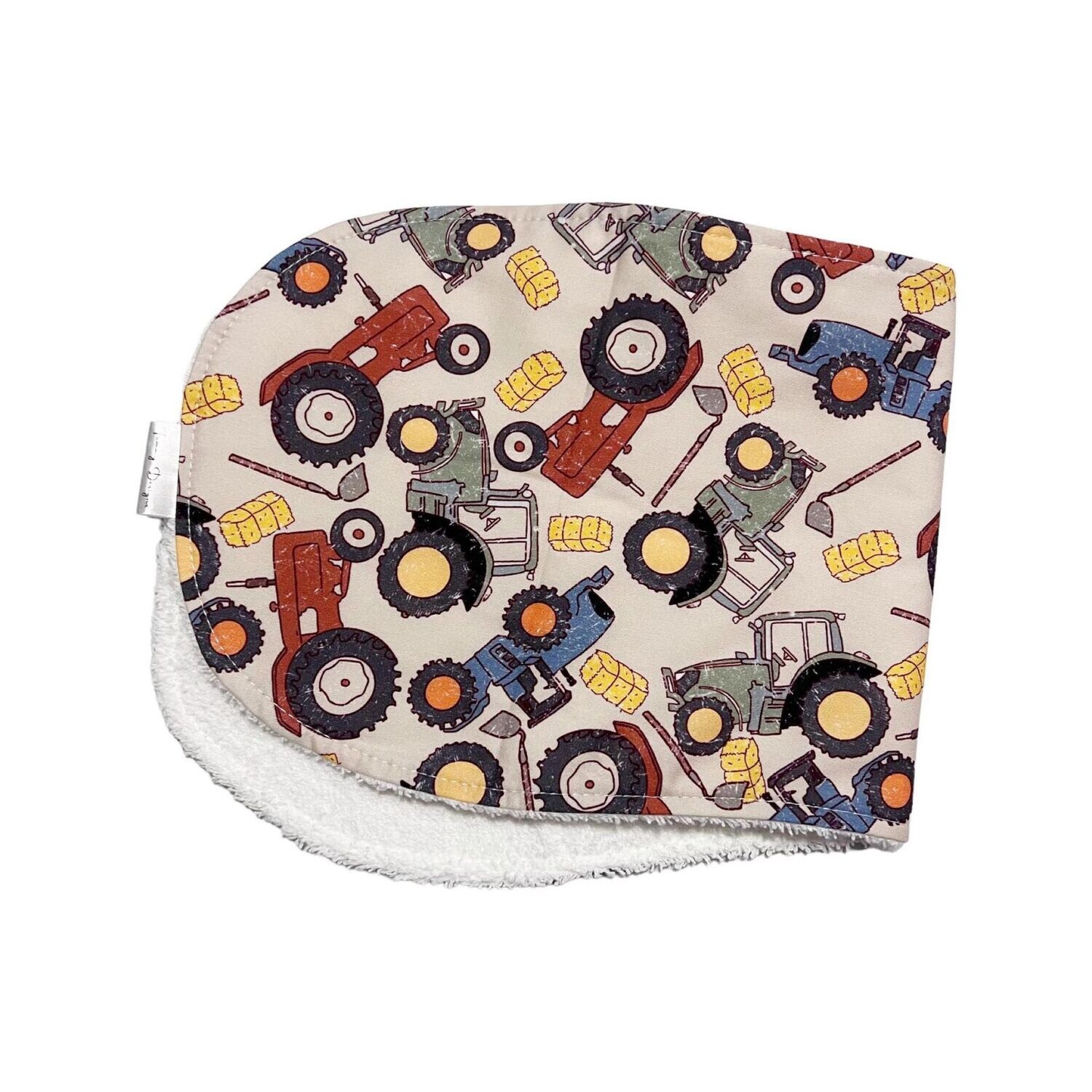 Burp Cloths 68
