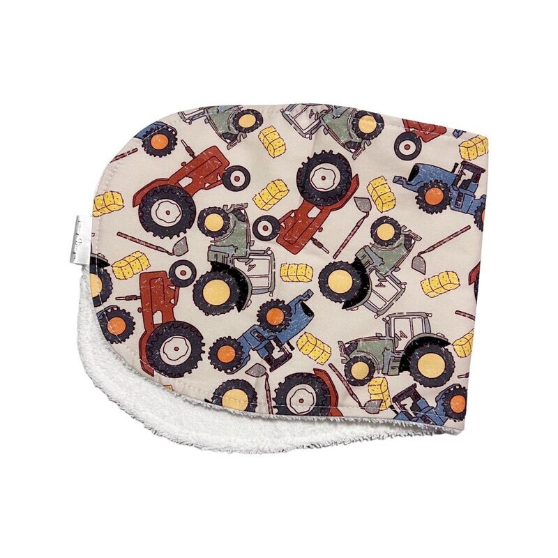 Burp Cloths 68