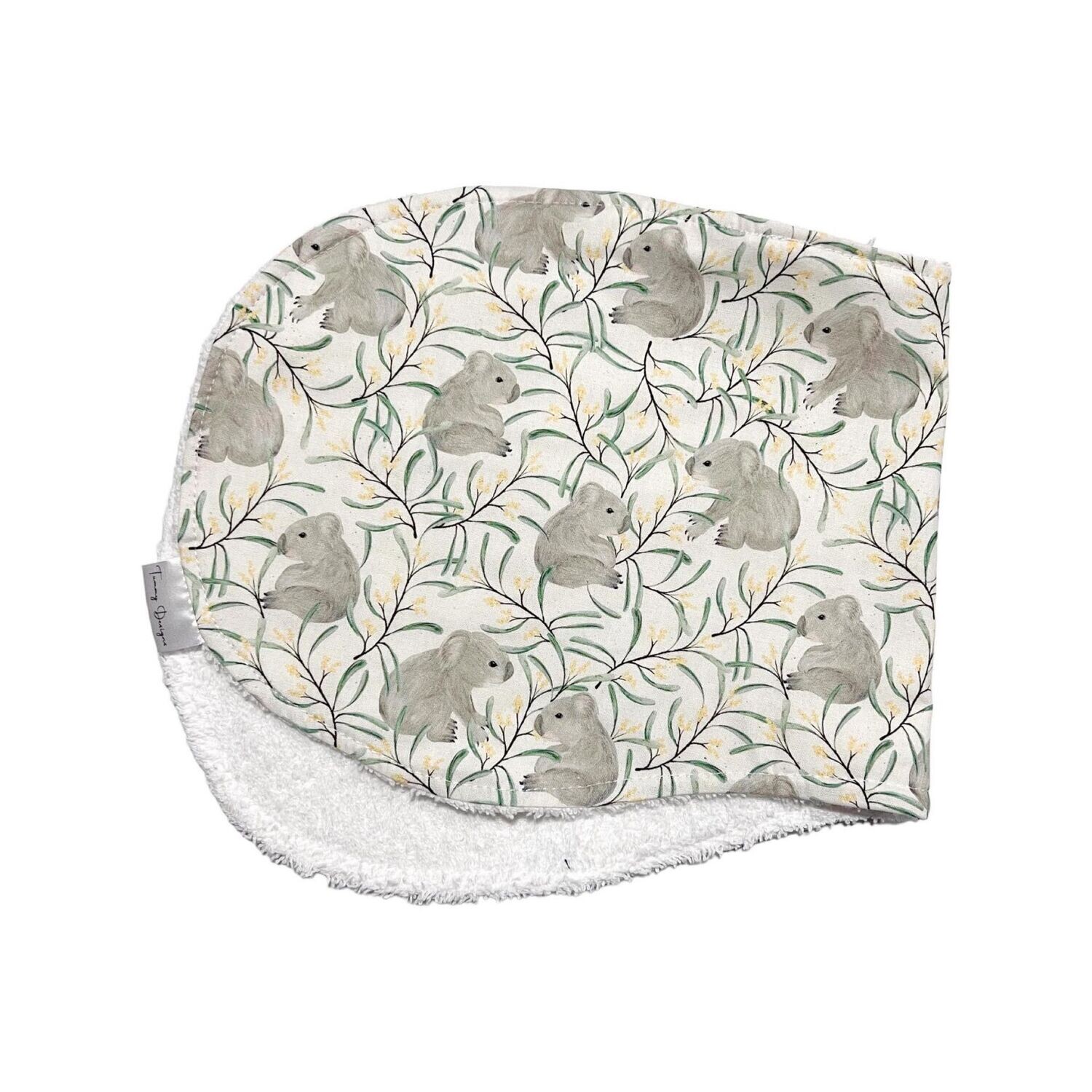 Burp Cloths 77