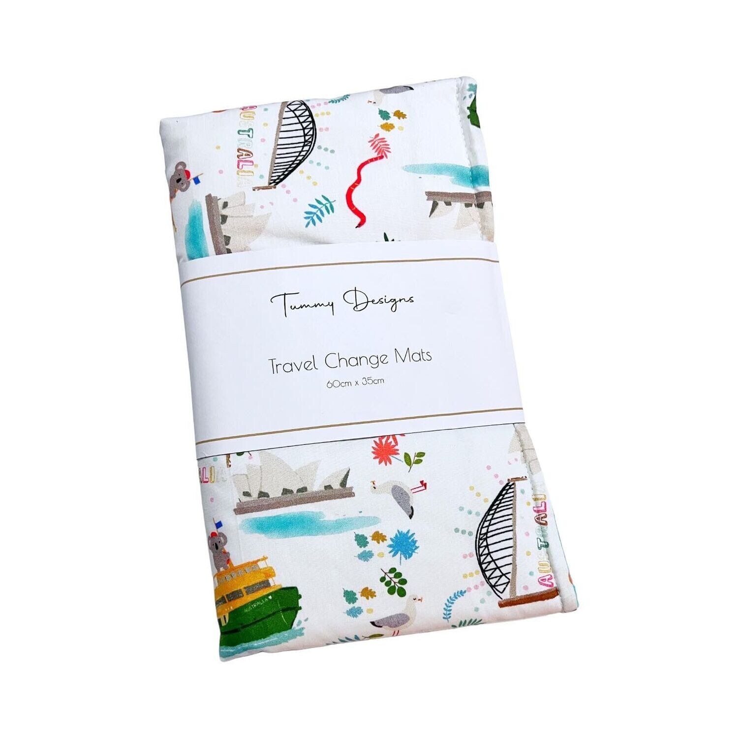 Travel Change Mat 53