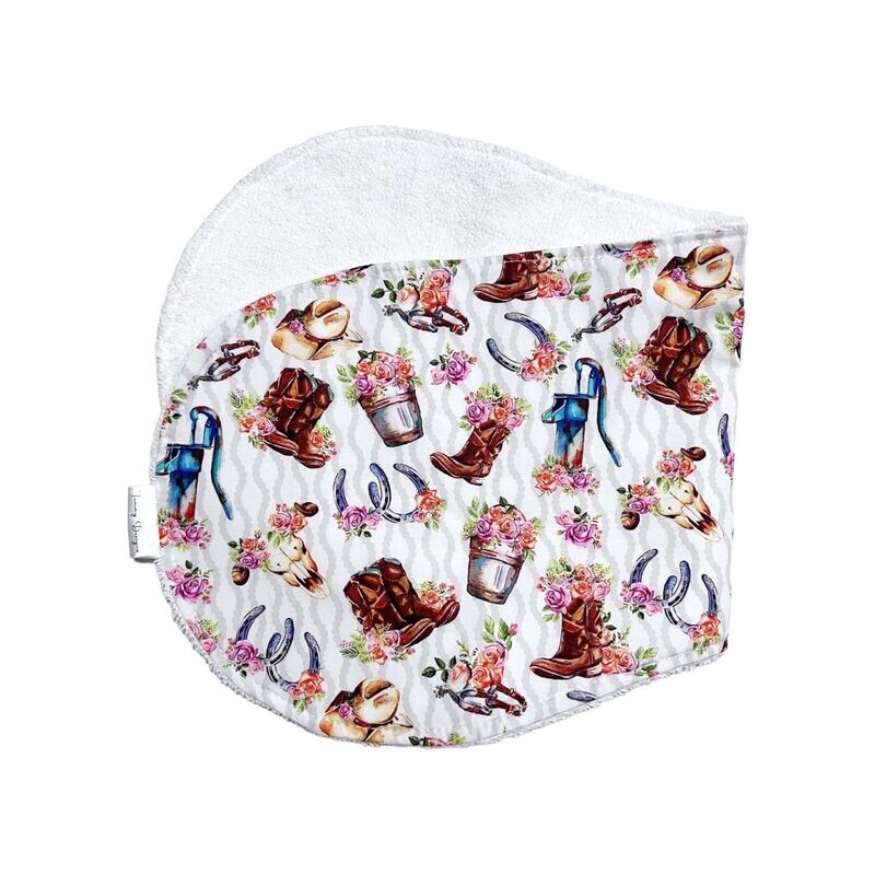 Burp Cloths 75