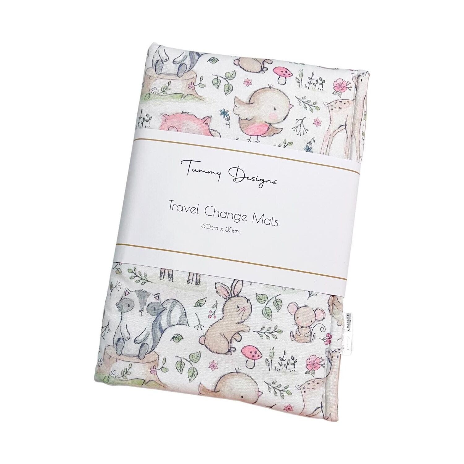 Travel Change Mat 33
