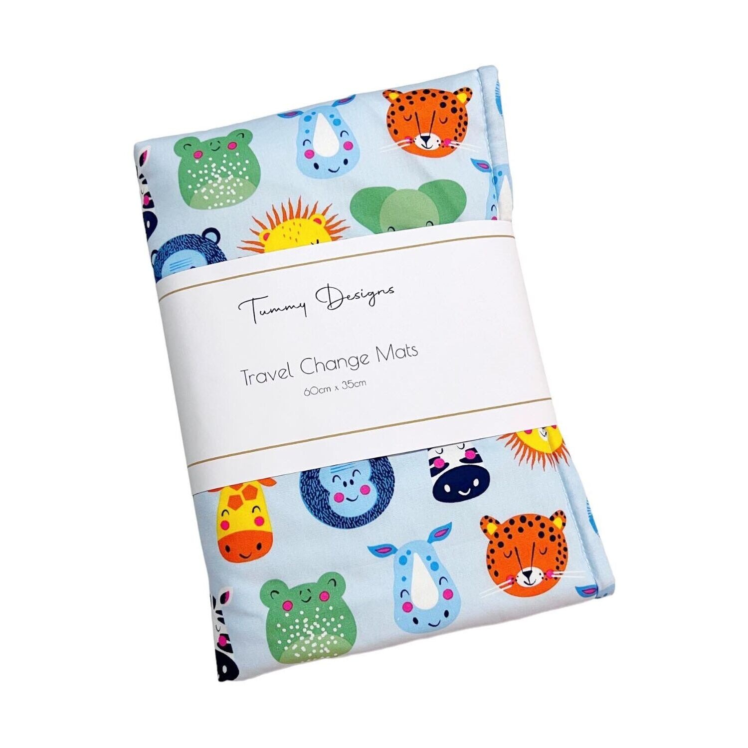 Travel Change Mat 34