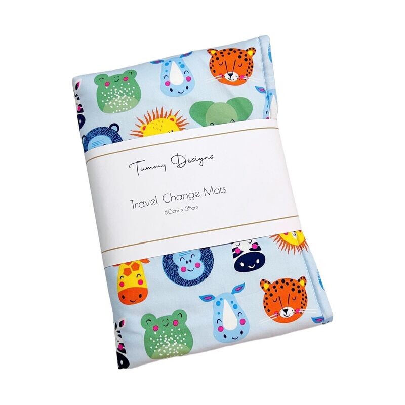 Travel Change Mat 34