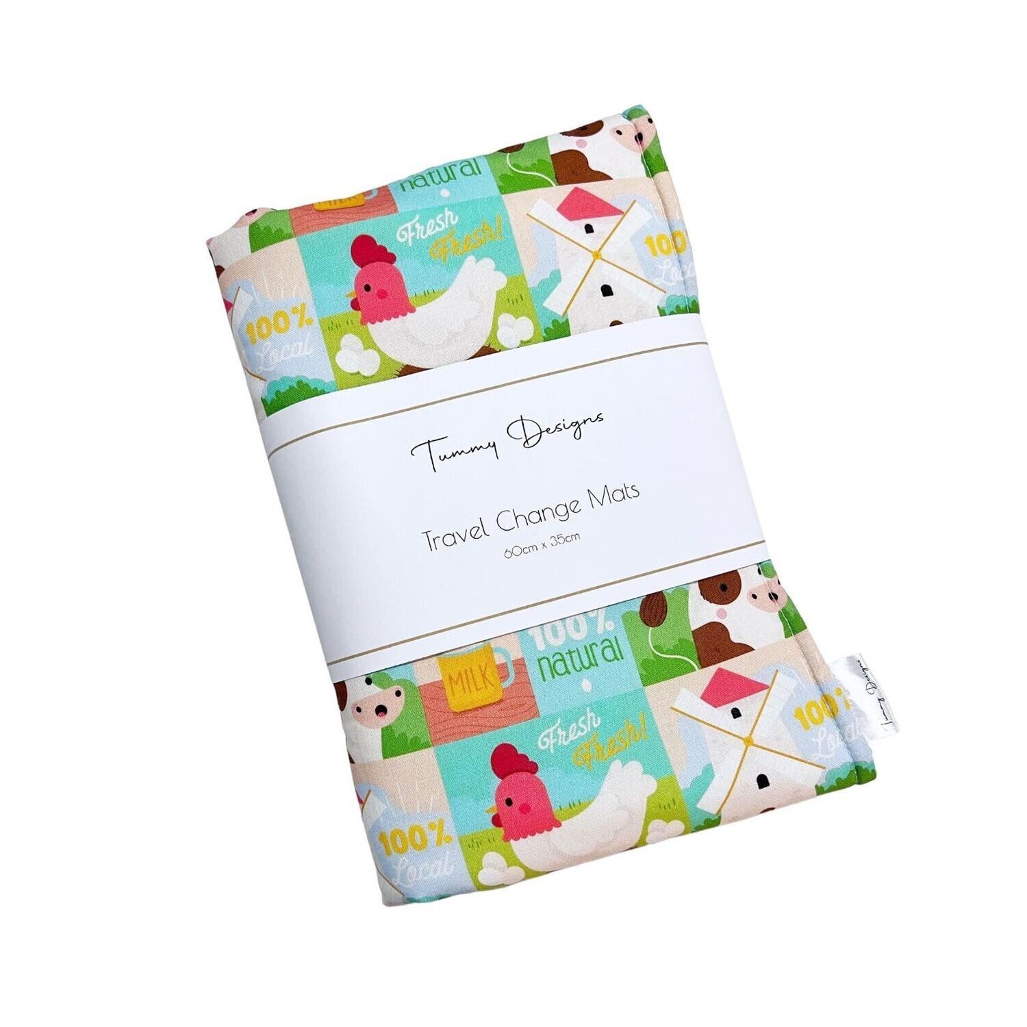 Travel Change Mat 60