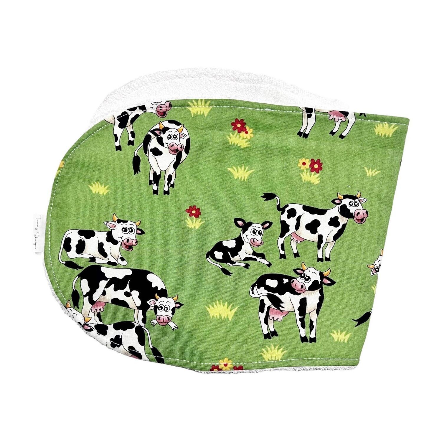 Burp Cloths 65