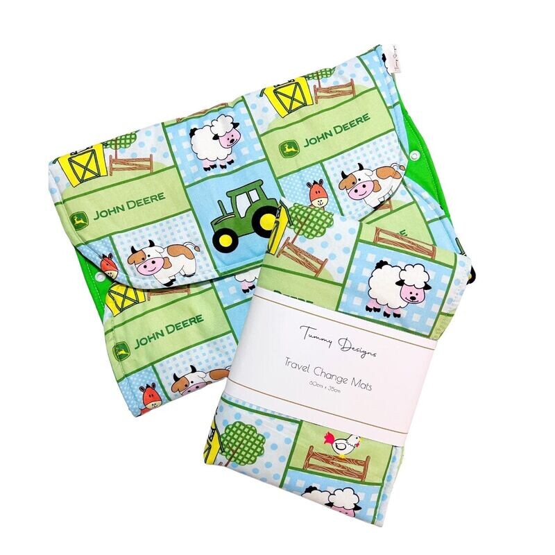 Travel Change Mat 35