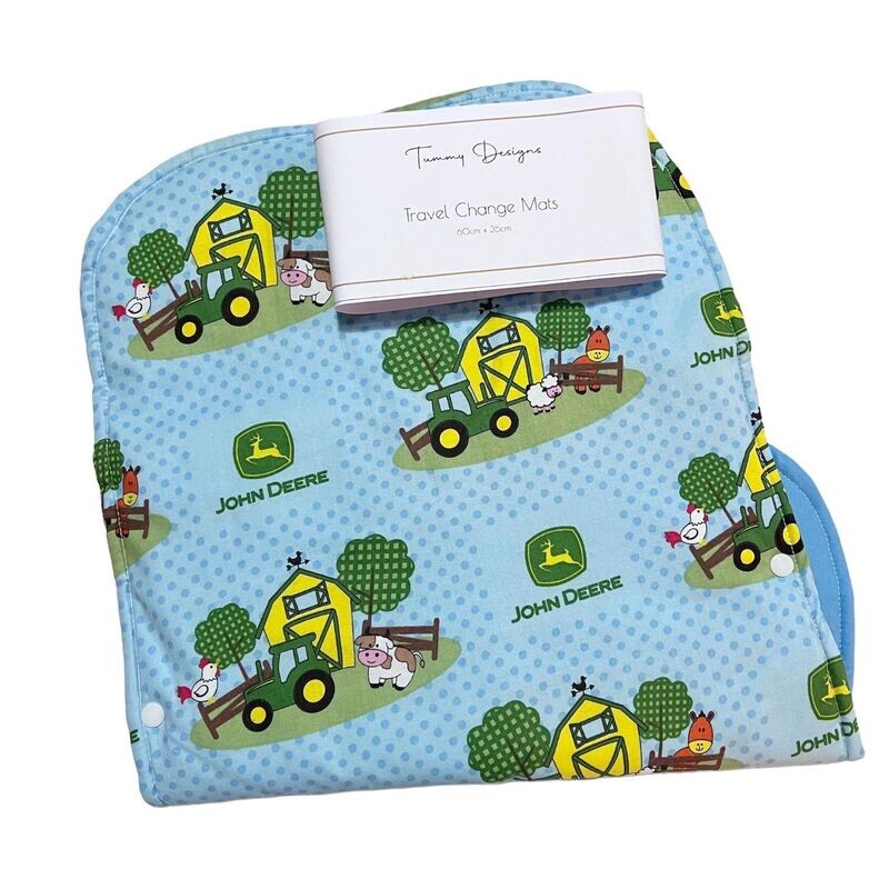Travel Change Mat 46