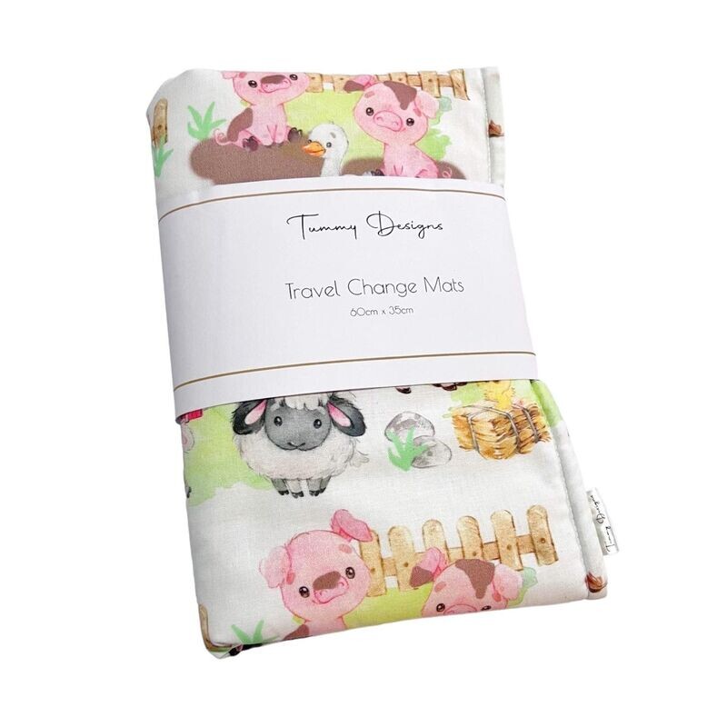Travel Change Mat 63