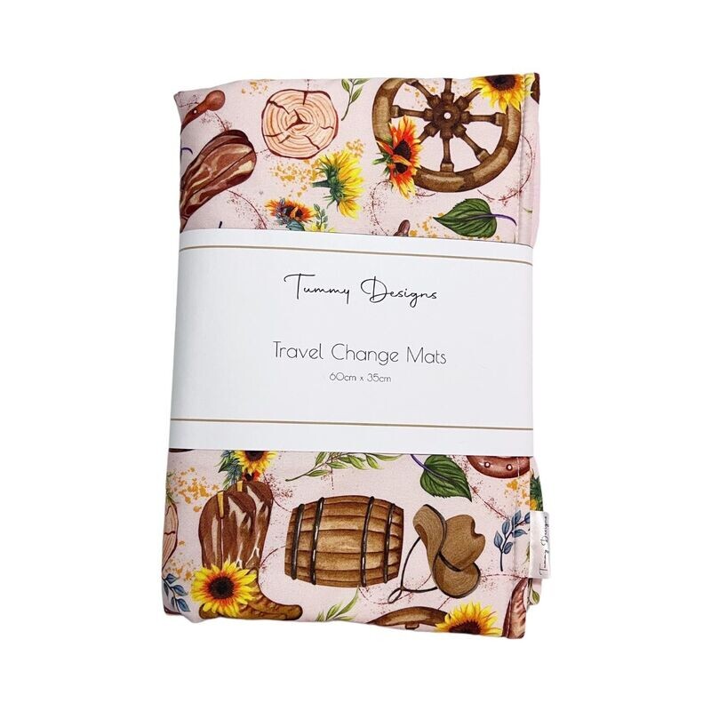 Travel Change Mat 49