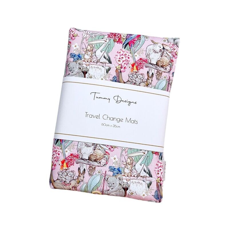 Travel Change Mat 54