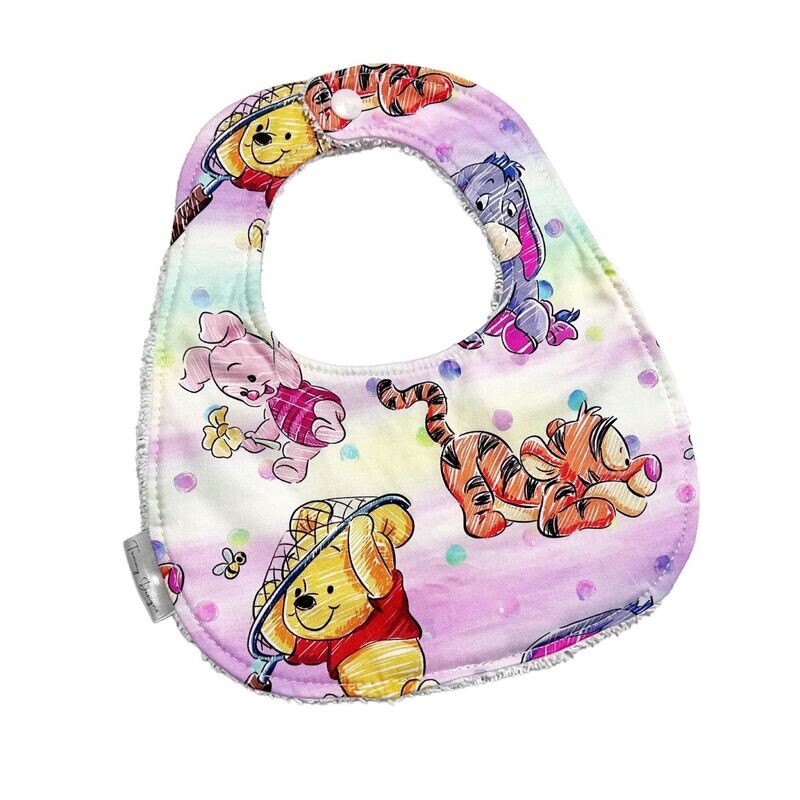 Bibs 124