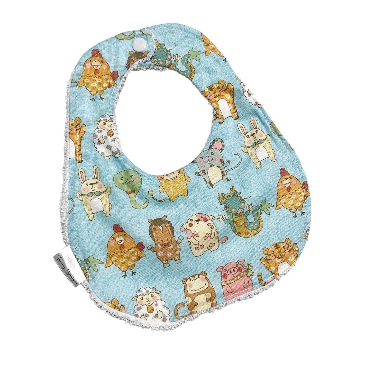 Bibs 125
