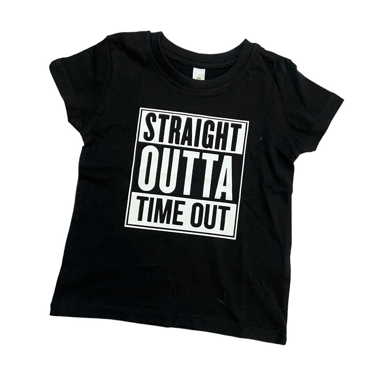 Time Out Tee