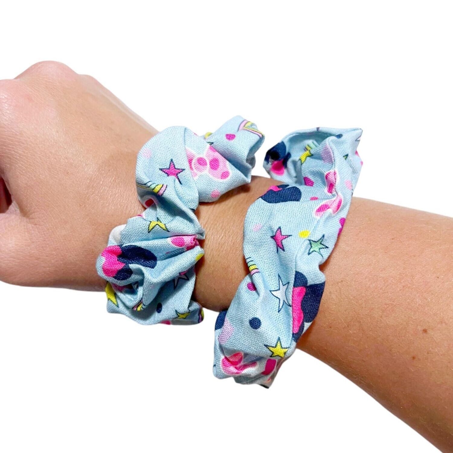 Mini Scrunchies 7