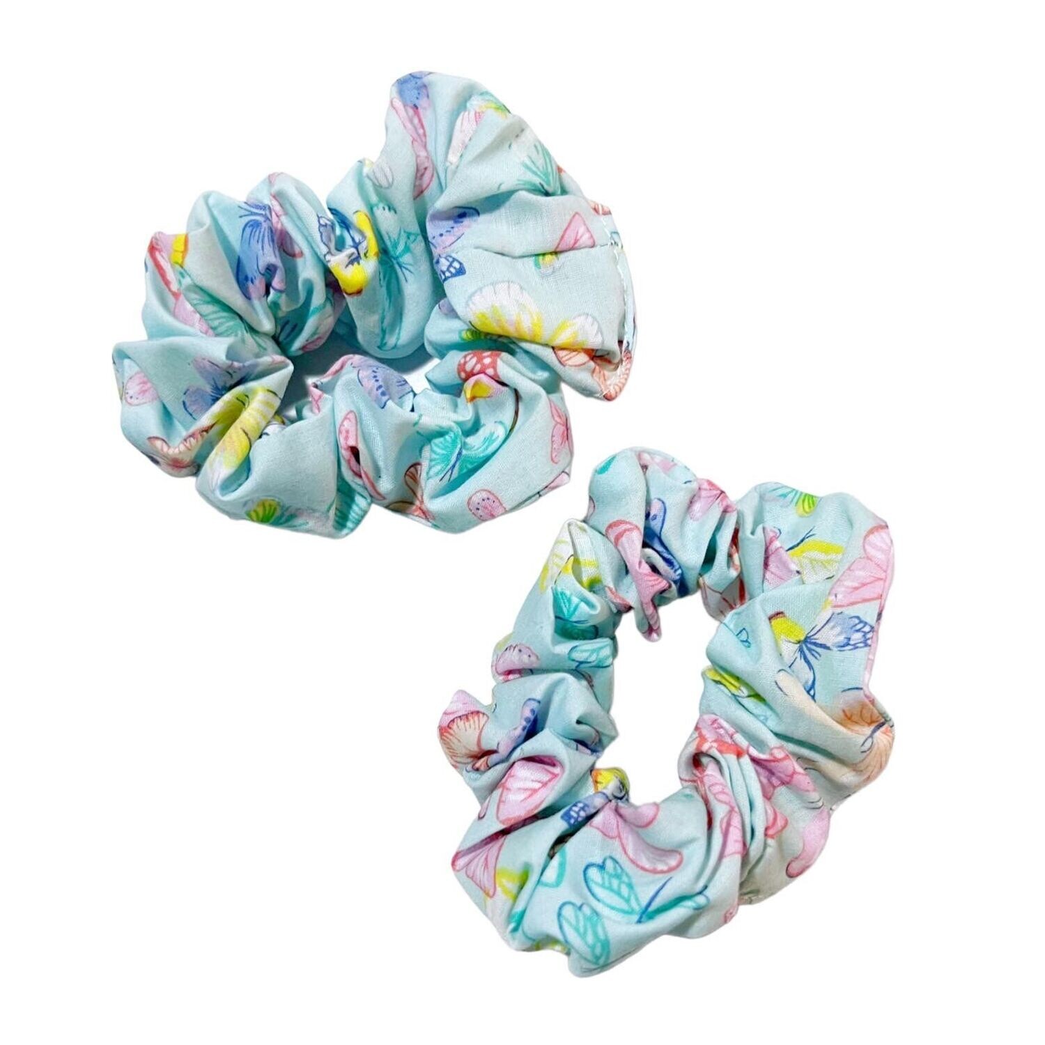 Mini Scrunchies 11