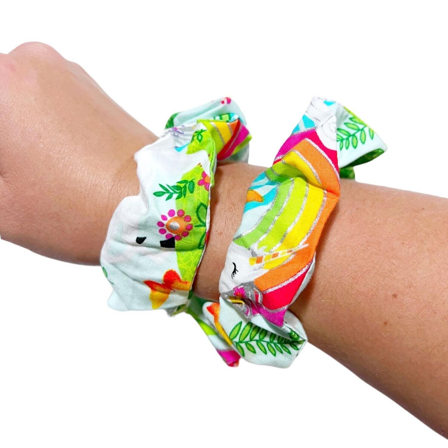 Mini Scrunchies 6