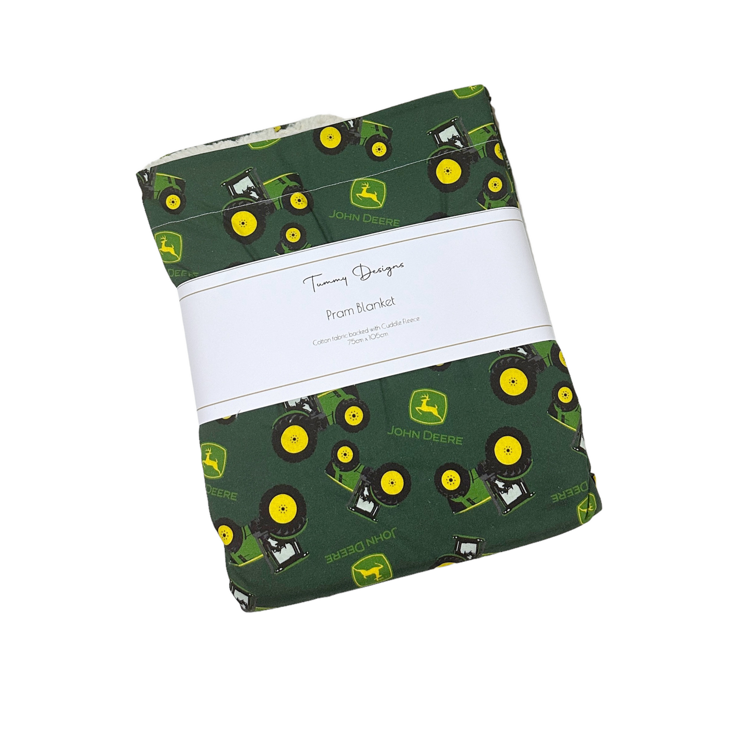 Pram Blanket 4