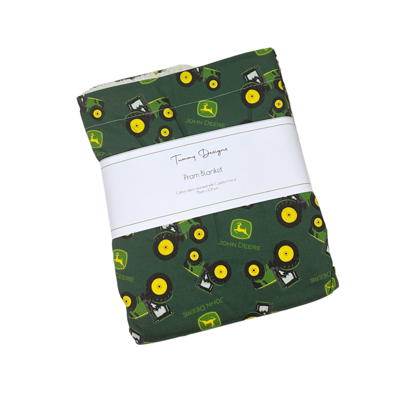Pram Blanket 4