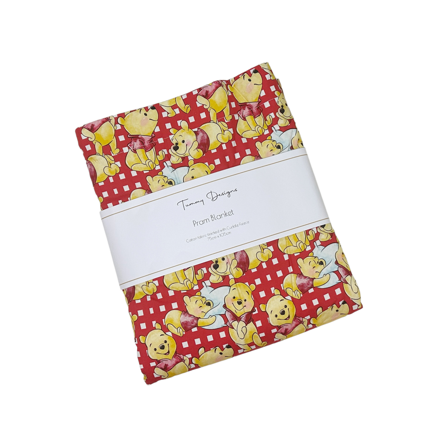 Pram Blanket 5