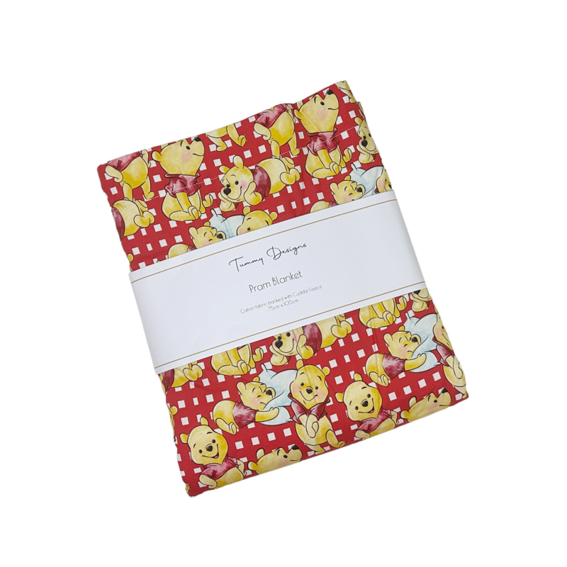 Pram Blanket 5