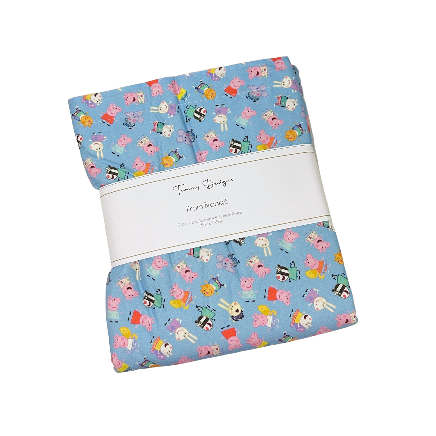 Pram Blanket 14