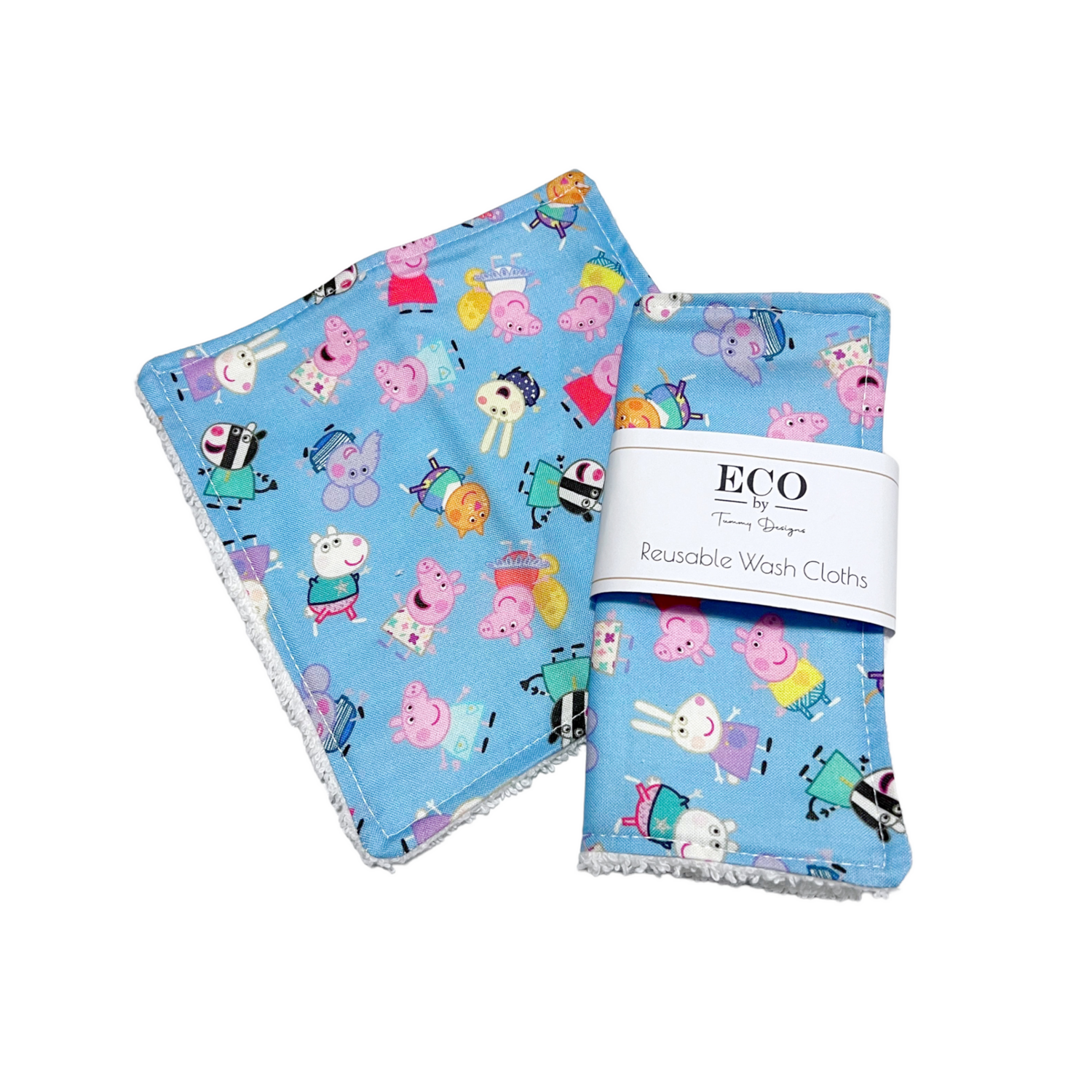 Reusable Wash Cloths 35