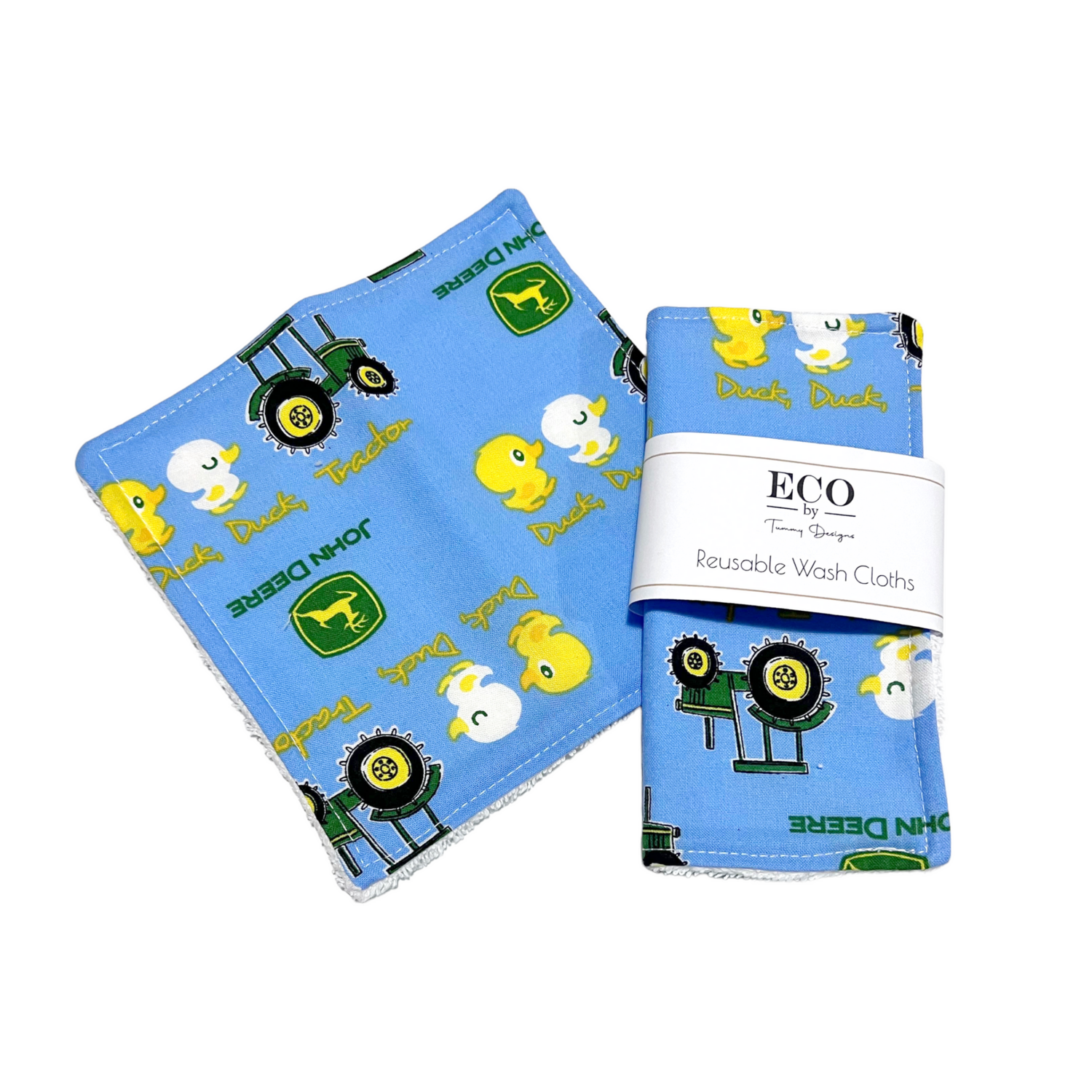 Reusable Wash Cloths 37