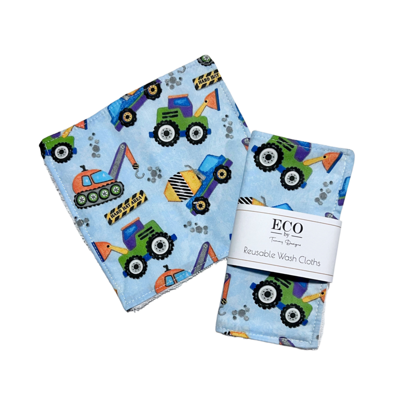 Reusable Wash Cloths 79