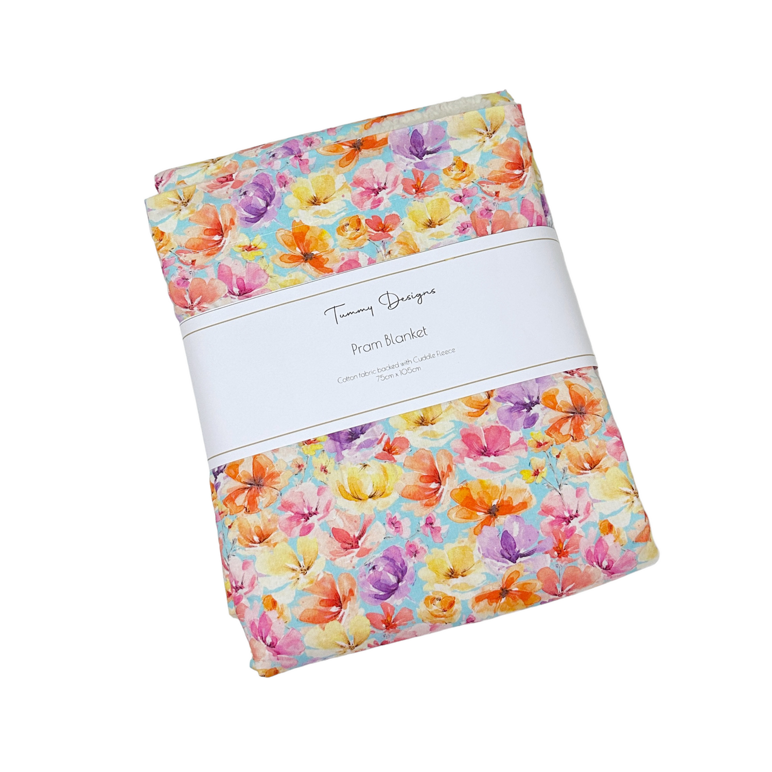 Pram Blanket 10