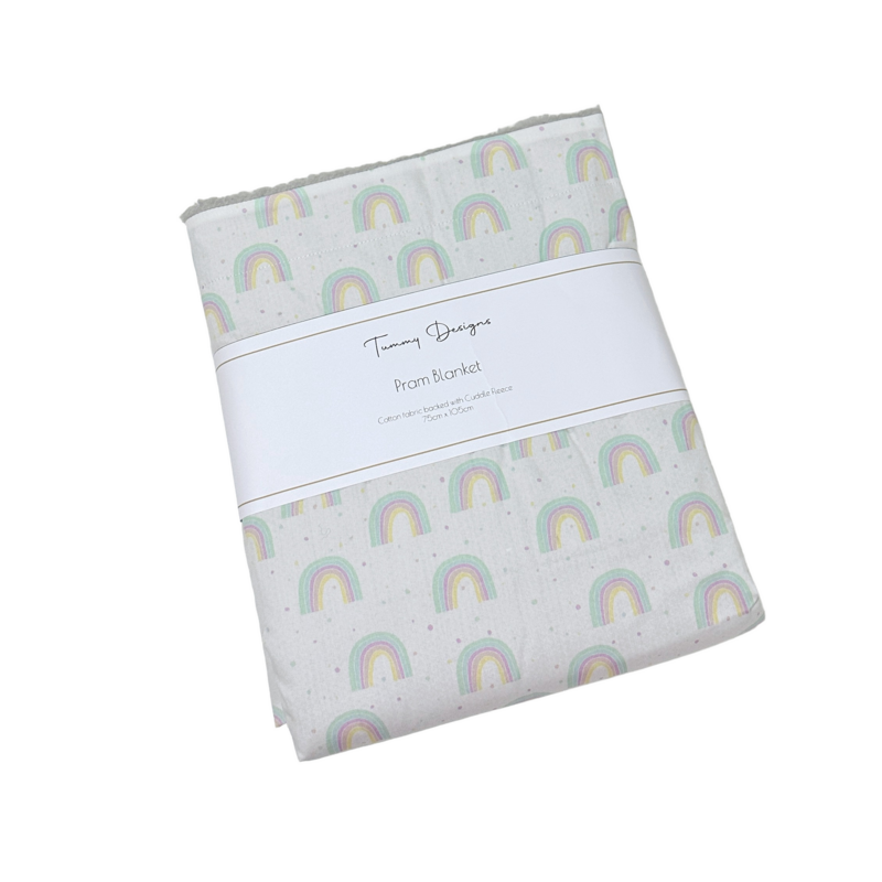 Pram Blanket 12