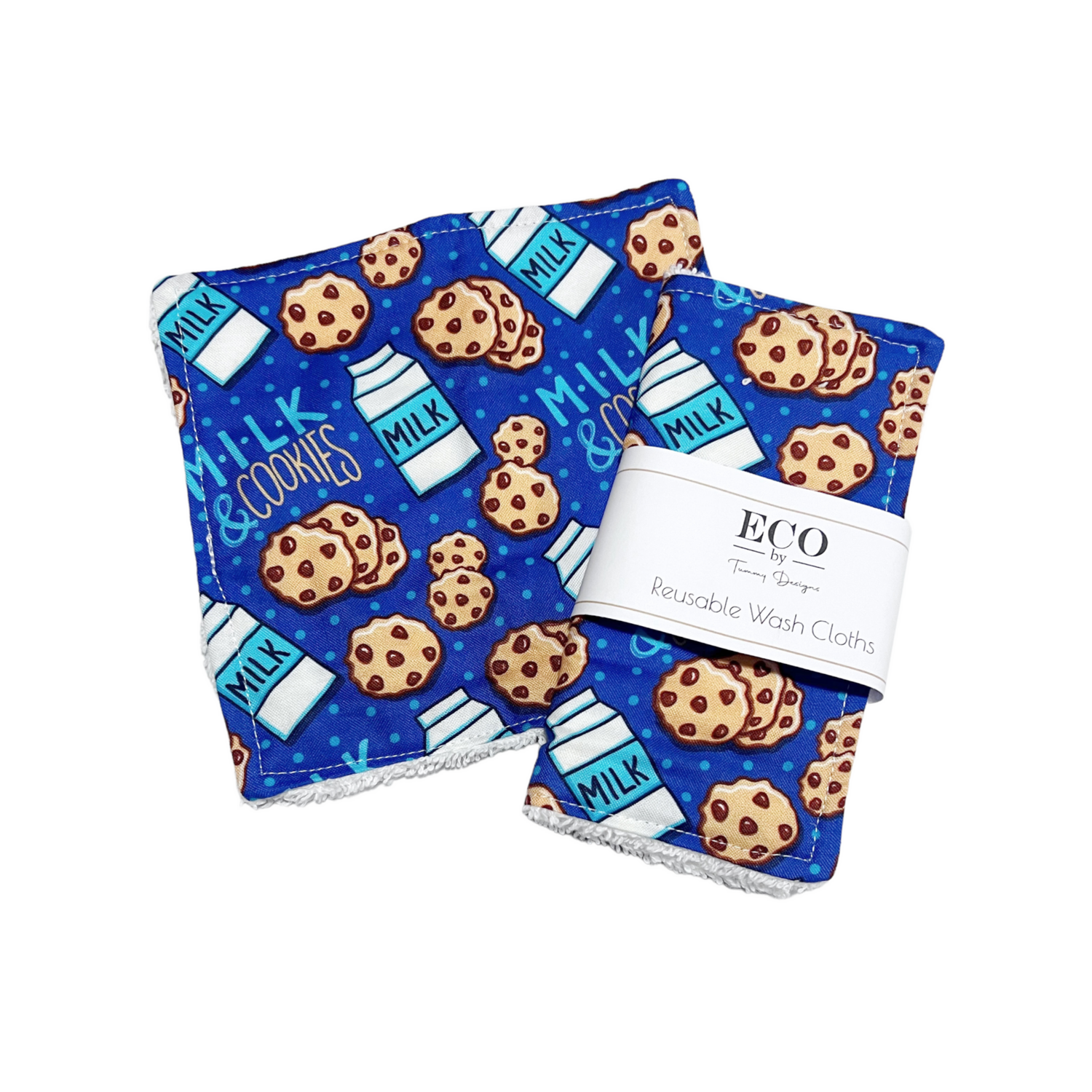 Reusable Wash Cloths 58